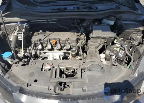 2017 Honda Hr-V Ex z USA, uszkodzony, nr VIN 3CZRU6H58HM703301